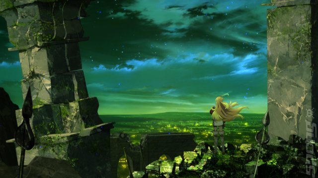 Tales of Xillia - PS3 Screen