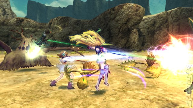 Tales of Xillia - PS3 Screen