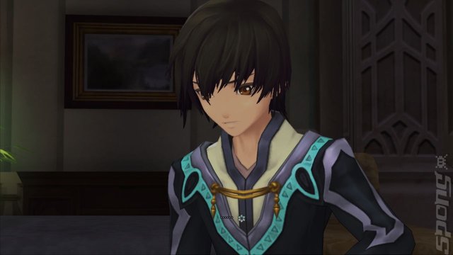 Tales of Xillia - PS3 Screen