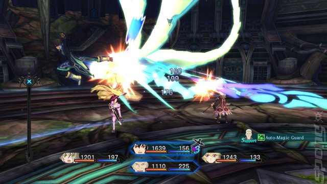 Tales of Xillia - PS3 Screen