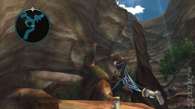 Tales of Xillia - PS3 Screen