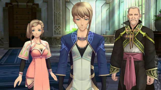 Tales of Xillia - PS3 Screen