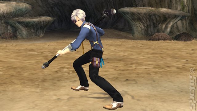 Tales of Xillia 2 - PS3 Screen