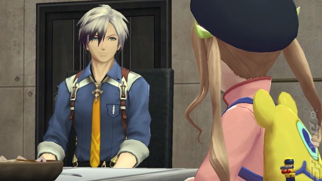 Tales of Xillia 2 - PS3 Screen