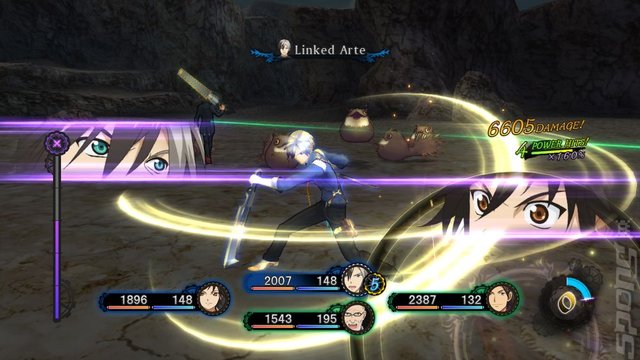 Tales of Xillia 2 - PS3 Screen