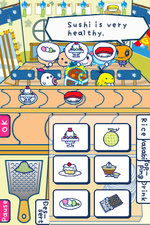 Tamagotchi Connection Corner Shop 2 - DS/DSi Screen