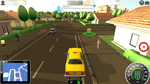 Taxi! - PC Screen