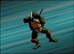 Teenage Mutant Ninja Turtles - PS2 Screen