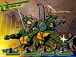 Teenage Mutant Ninja Turtles: Mutant Melee - PS2 Screen