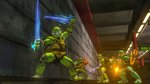 Teenage Mutant Ninja Turtles: Mutants in Manhattan - Xbox 360 Screen