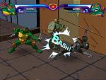 Teenage Mutant Ninja Turtles - GameCube Screen