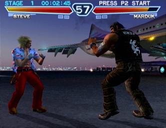 Tekken 5 Confirmed: Namco Shows E3 Hand News image