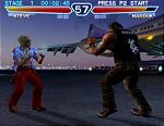 Related Images: Tekken 5 Confirmed: Namco Shows E3 Hand News image