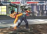 Tekken 4 - PS2 Screen