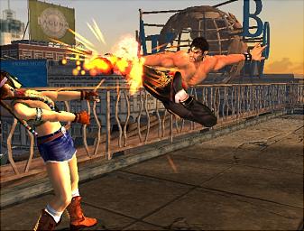 Tekken 5 Chooses Platform, Sets Dates News image