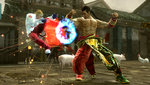 Tekken 6 - PS3 Screen