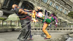 Tekken 6 Hitting with Console-Specific Content News image