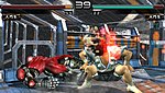 Tekken: Dark Resurrection - PSP Screen