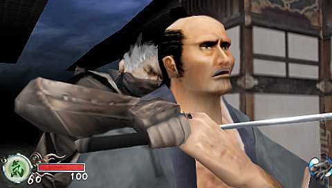 SEGA Brings Stealth-Action to the PSP with Tenchu: Time of the Assassins News image