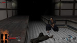 Tenchu: Time of the Assassins - PSP Screen
