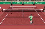 Davis Cup Tennis - GBA Screen