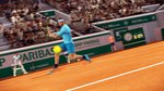 Tennis World Tour: Roland-Garros Edition - Xbox One Screen
