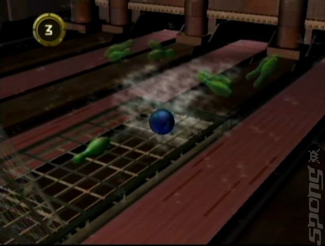 Ten Pin Alley 2 - Wii Screen