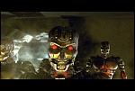 Terminator 3: Rise of the Machines - Xbox Screen
