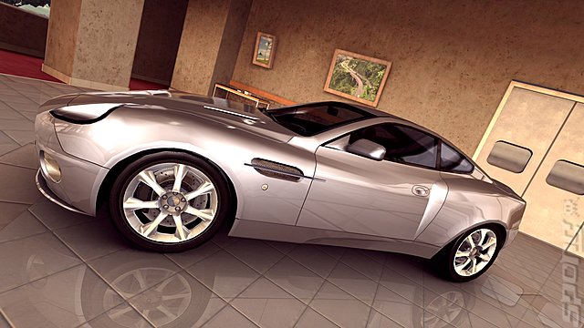 Atari�s Test Drive Unlimited � Aston Martins Unveiled News image