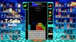 Tetris 99 - Switch Screen