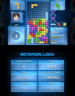 Tetris Ultimate - 3DS/2DS Screen
