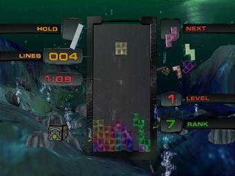 Tetris Worlds - Xbox Screen