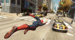 The Amazing Spider-Man - PC Screen