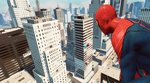 The Amazing Spider-Man: Ultimate Edition - Wii U Screen