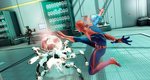 The Amazing Spider-Man - Wii Screen