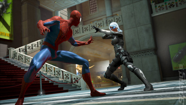 The Amazing Spider-Man 2 - PS3 Screen