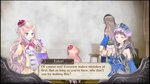 The Arland Atelier Trilogy - PS3 Screen
