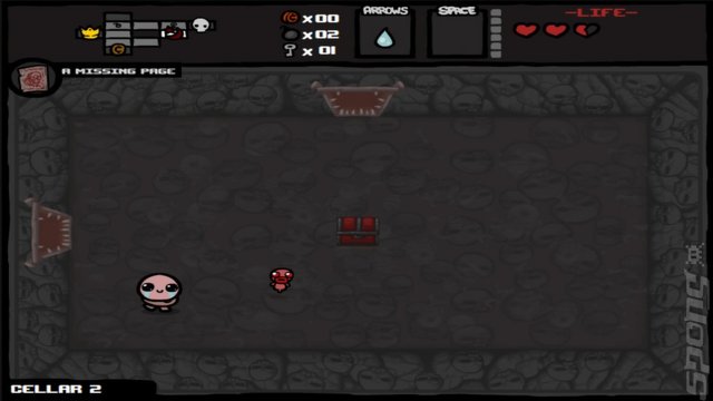 The Binding of Isaac: Most Unholy Edition - PC Screen