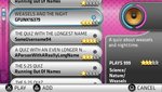 The Buzz! Ultimate Music Quiz - PSP Screen