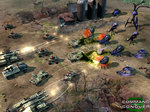 The Command and Conquer Saga - PC Screen
