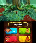 The Croods: Prehistoric Party! - 3DS/2DS Screen