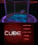 The Cube - 3DS/2DS Screen