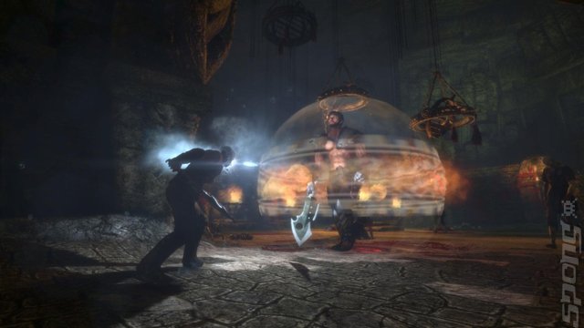 The Dark Eye: Demonicon - PS3 Screen