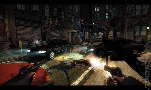 2K Games Spooks up Ghost Rider News image