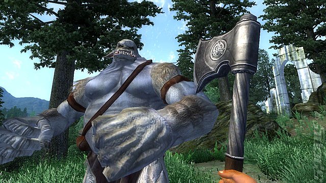 Elder Scrolls IV: Oblivion � New Screens News image