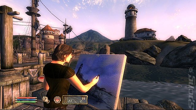 Elder Scrolls IV: Oblivion � New Screens News image