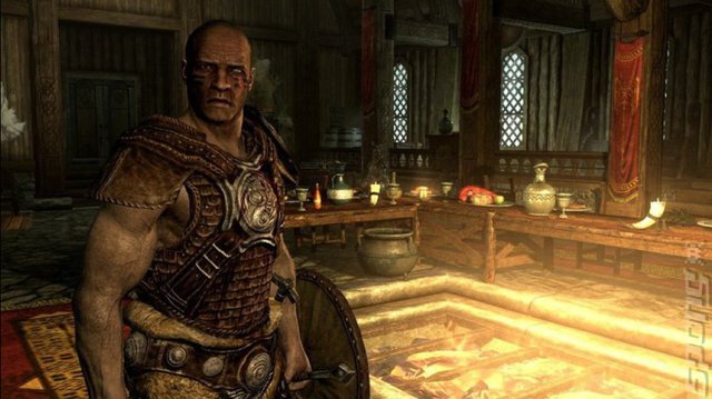 New Skyrim Collectors Edition and Loads of Screens Right Here News image