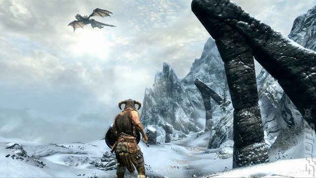 New Skyrim Collectors Edition and Loads of Screens Right Here News image