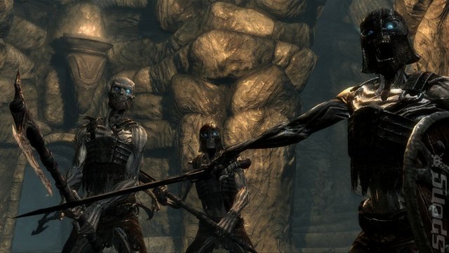 New Skyrim Collectors Edition and Loads of Screens Right Here News image