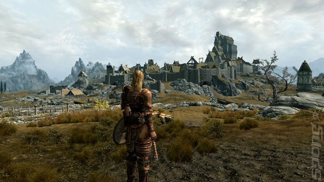 New Skyrim Collectors Edition and Loads of Screens Right Here News image